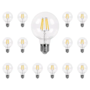 G Series LED Filament Bulb