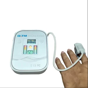 Portable Health Analyzer Professional Body Quantum Resonance Magnetic Analyzer