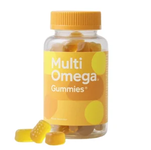 Private Label OEM Omega 3 DHA EPA Gummies
