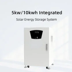 off Grid 5kw 110 Voltage 220V Integrated Hot Sale Solar Energy Systems Home Ess Energy Storage