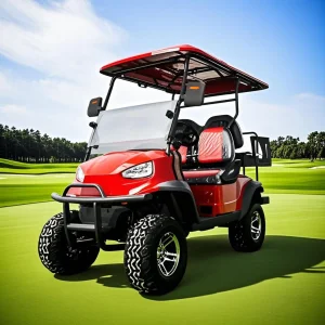 6-Seater Mini Buggy Street Legal