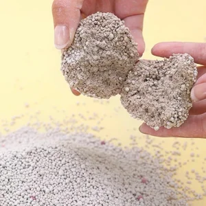 Wholesale Strong Clumping Water Absorption Outstanding Odor Control Bentonite Natural Eco Friendly Pet Toilet Cat Sand Litter with Different Fragrance