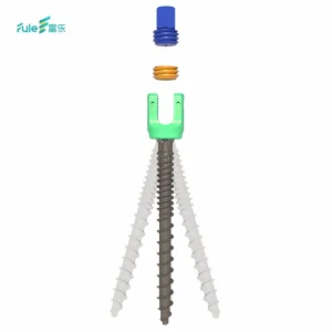 Mikoii5.5 Minimally Invasive Titanium Orthopedic Surgery Implant & Bone Nail Instrument for Spine Surgery