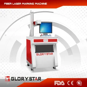 Made in China Glorystar Laser Marking Equipment for Metal (FOL-20)