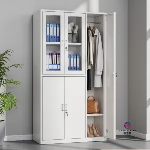 Fireproof Steel Storage Locker