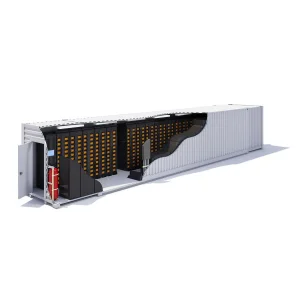 Sistema 1 Mwh Empresa