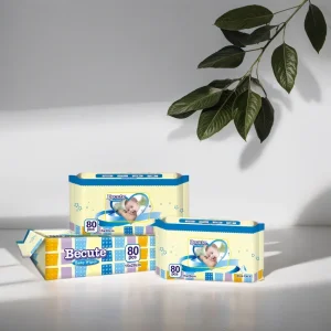 Toalhetes de Limpeza Extra Macios