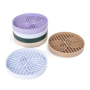 Silicone Pet Slow Feeder Bowl BPA Free