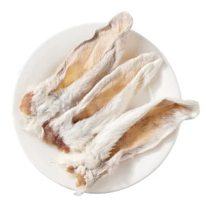 Dehydrated Rabbit Ears