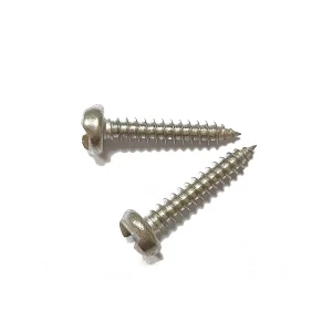 Safety Head Fasteners