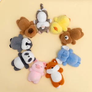 Claw Machine Soft Toy