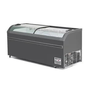 Factory Price Commercial Ice Cream Gelato Display Freezer Frozen Food Display Cabinet