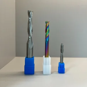 High-Precision Srm Acrylic Milling Cutter for CNC Routing