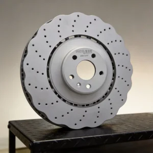 Rotor Freno Deportivo Respuesta