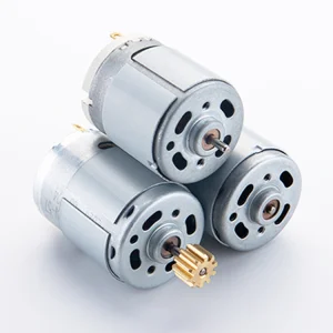 Tt Motor High Rpm RS-555 and RS-775 Dc Motor 12v 24v Dc Brushed Motor