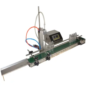 Automatic Diaphragm Pump Liquid Filling Machine