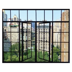 Ace House Project French Window Customized Top Quality with Competitive Price
