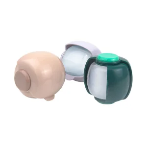 Rodillo adhesivo portátil de gel mini