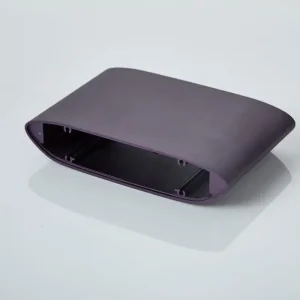 ODM Aluminum CNC case for laser printer