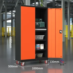 Heavy Gauge Steel Tool Cabinet