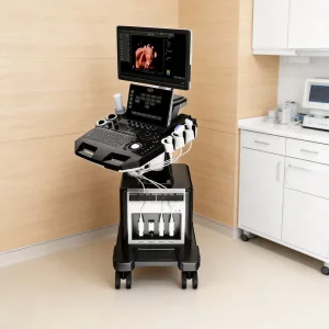 Carro Médico Ultrasonido