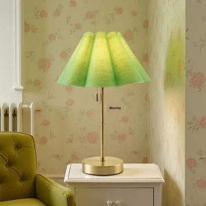 Iron Table Lamp