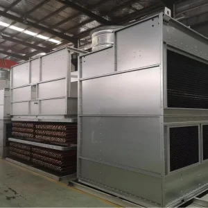 Advanced Steel Cooling System for Plastic Molding Equipment