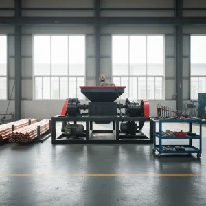 Waste Shredder