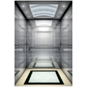 Passenger Elevator 630kg Automatic Vertical Small Machine Room Elevator Lift Residential Elevator Lift