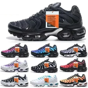 Brand Sports Shoes Running Sneaker Fashion Footwear Luxury Air Tn Men Shoe - Putian Shoes and Basketball Shoes Price