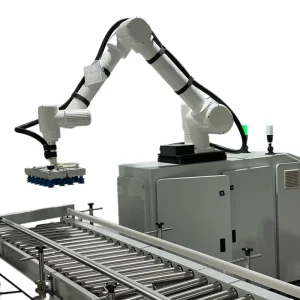 Advanced Fully Automatic Suction Cup Robot for Laundry Detergent