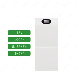 Sistema de Almacenamiento de Energía Solar para Hogares Apilable