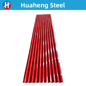 Aluzinc Prepainted Sheet