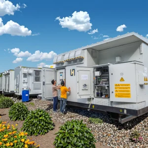 BoostESS MegaStack 5MWh