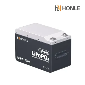 Lithium Cell Power Station