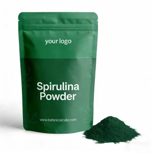 Pure Natural Spirulina Powder Food Grade Spirulina Extract Powder For Nutrition Supplement