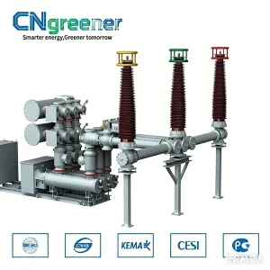 220kv High Voltage GIS