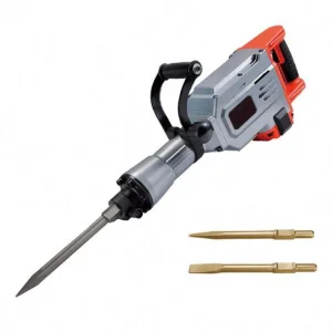 3600W Professional Heavy Duty Handheld Electric Hammer Drill