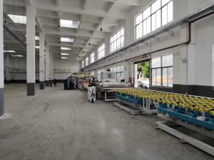 Laminated Architectural Glass Processing Production Line