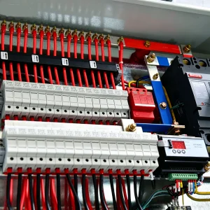 1500V 16 String Solar Distribution Box
