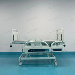 Touch Screen Controller Bed