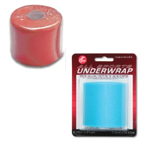 Free Sample High Quality Elastic Underwrap Foam Tape for Athletics Sensitive Skin