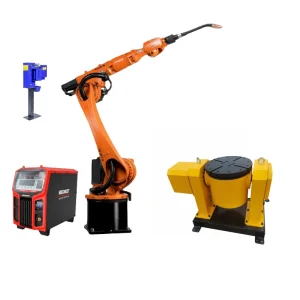 Kuka Kr16 Welding Robot