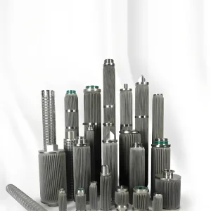 Stainless Steel Fuel Filter