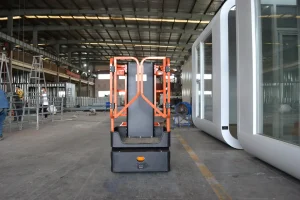 Easy Operate Electric Order Picker One Man Lift for Cargo Picking in Warehouse with Factory Price