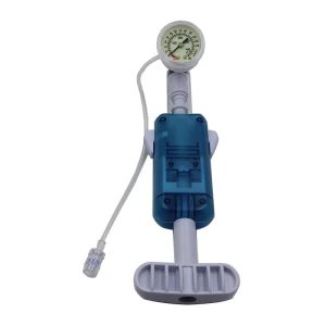 Medical Supply Cardiology 25ml 30ATM Medical Device CE Balloon Inflation Device