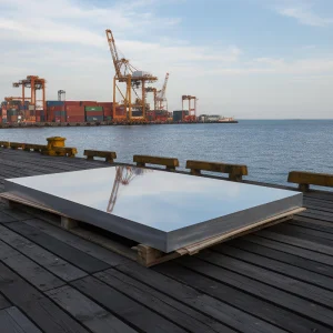 6061 T6 Aluminum Checkered Sheet – High Strength Aluminum Alloy Plate for CNC Machining and Structural Applications