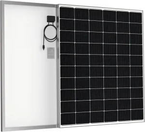 300W Painel Solar de Vidro Off-Grid