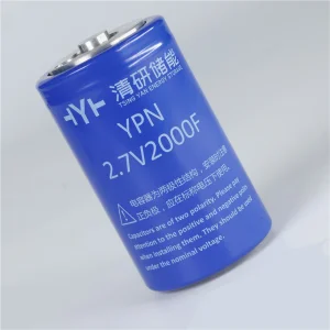 Energy Recovery Super Capacitor