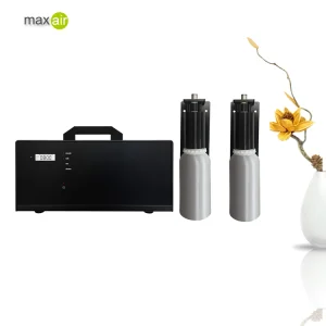 Máquina de aromatização em plástico